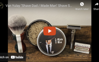 Made Man Review by The Sicilian Shaver